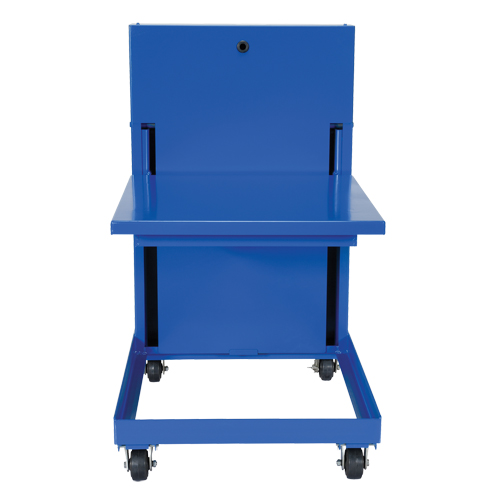 Lift Table, 30"L x 30"W, Steel, 840 lbs. Capacity NTL Industrial
