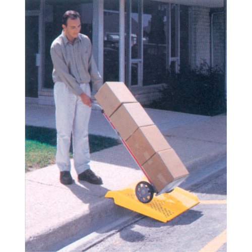 Curb Ramps for Aluminum Hand Truck NTL Industrial