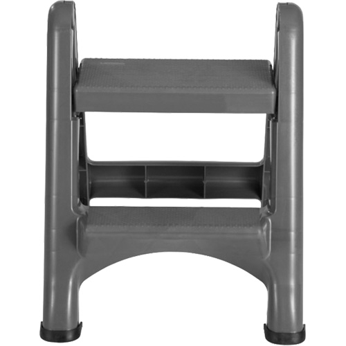 Escabeau repliable, 2 marches, 19-1/2" x 20-1/2" x Hauteur 22-3/4" NTL Industrial