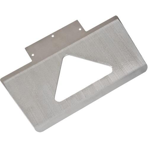 Aluminum Hand Truck Accessories - Nose Plate NTL Industrial