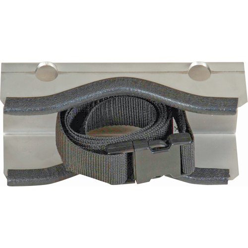 Wall Mount Single Gas Cylinder Support Bracket NTL Industrial