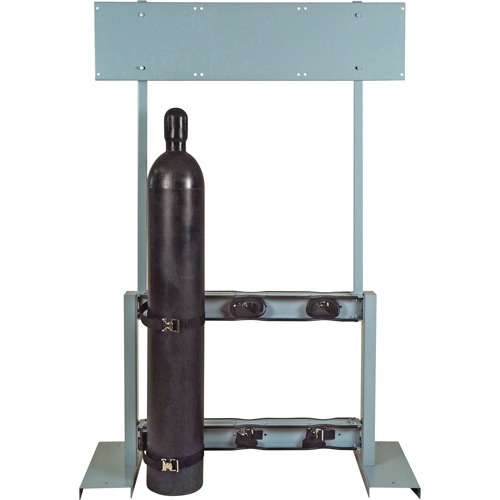 SUPPORT POUR TRAITEMENTDE 6 BOUTEILLES NTL Industrial