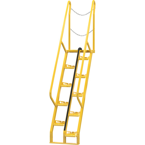 Alternating-Tread Stairs NTL Industrial