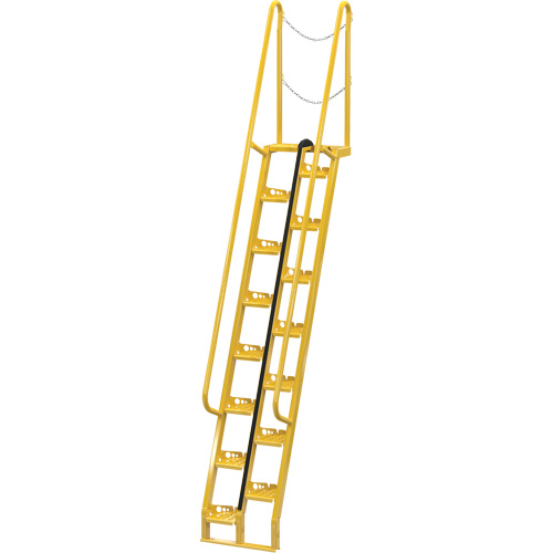 Alternating-Tread Stairs NTL Industrial