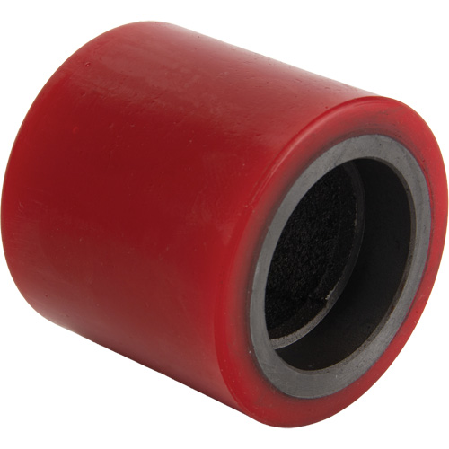 Roue en polyur&eacute;thane de remplacement pour transpalettes robustes Kleton NTL Industrial