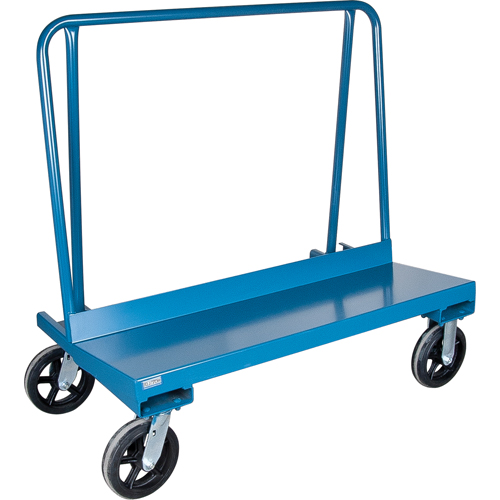 Drywall Cart, 44" x 24" x 44", 2000 lbs. Capacity NTL Industrial