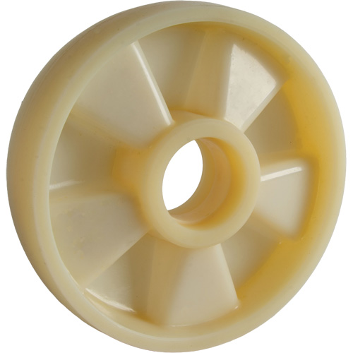 Replacement Nylon Steer Wheel For Heavy-Duty Kleton Pallet Truck NTL Industrial