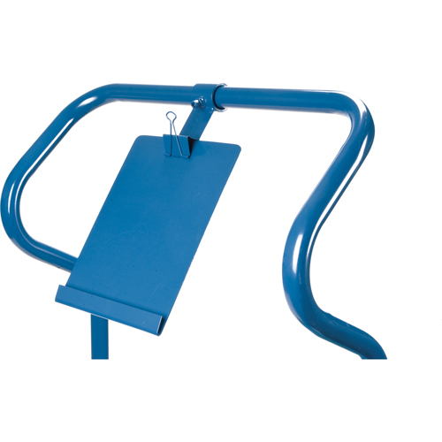 Ergonomic Platform Trucks NTL Industrial