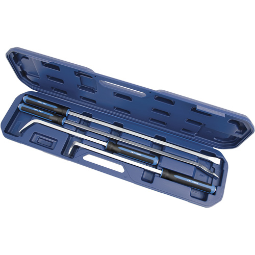 Ensemble de leviers &agrave; manche g&eacute;ant pour m&eacute;caniciens 4 mcx, 4 mrcx. NTL Industrial