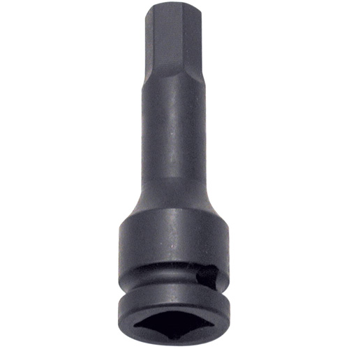 PHB-1208 1/2" Drive SAE Impact Bit Socket Set, 8 Pcs., H NTL Industrial