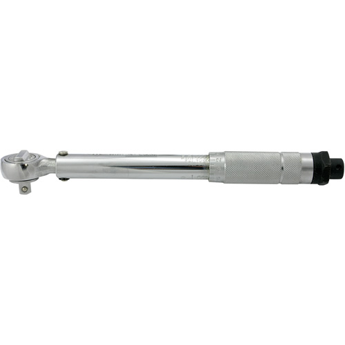 Cl&eacute; dynamom&eacute;trique ITW-2060, &agrave; cliquer, Entraînement 3/8" carr&eacute;, 120 - 960 lb-po NTL Industrial