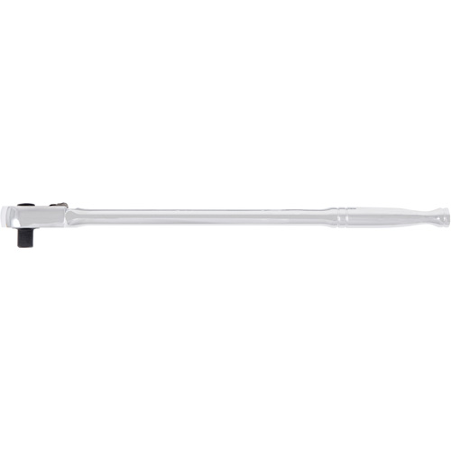 Cl&eacute; &agrave; rochet &agrave; t&ecirc;te ovale et manche long RHQ-38L, Prise de 3/8", Poign&eacute;e Ergonomique NTL Industrial