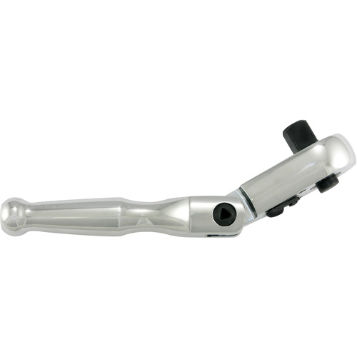 Cl&eacute; &agrave; rochet robuste &agrave; t&ecirc;te flexible courte RHQ-38FS NTL Industrial