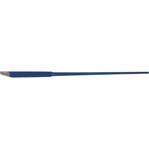 IPB-6018 Pinched Point Crow Bar, 1-3/8" W, 60" L NTL Industrial