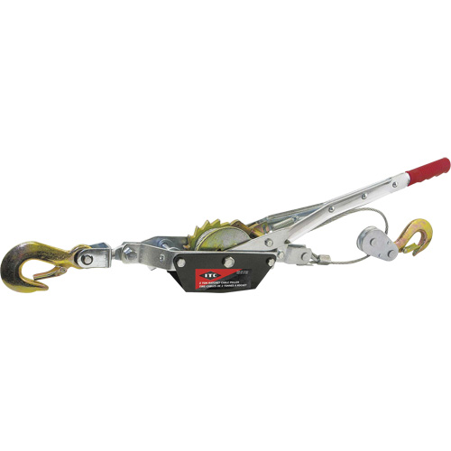 2-Ton Ratchet Cable Puller NTL Industrial