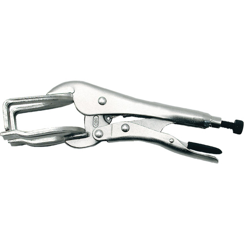 Pince de soudeur autobloquante ultra-robuste NTL Industrial