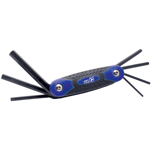 7-in-1 Hex Key Set, 7 Pcs., Imperial NTL Industrial
