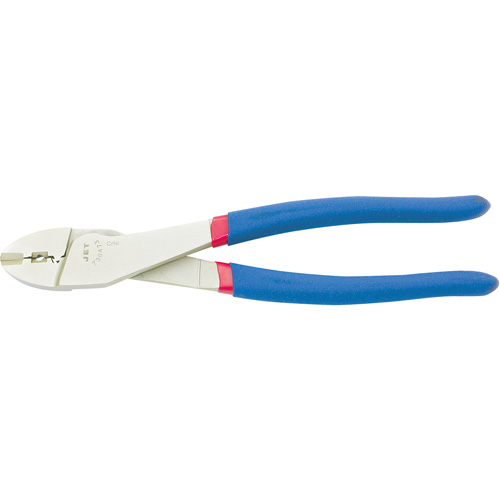 WP-250 Heavy-Duty Electrician's Cutting & Crimping Pliers NTL Industrial