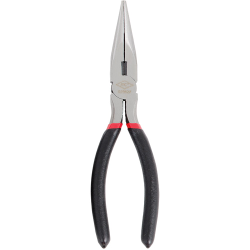 Pince &agrave; bec long &agrave; prise coussin&eacute;e IRP-200, 8" lo NTL Industrial