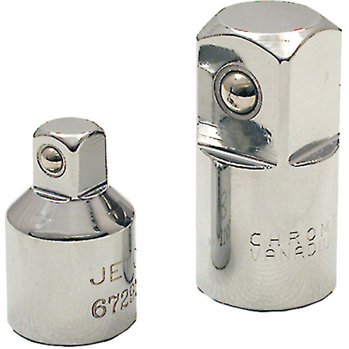 SA1410 Socket Adaptor, 1/4" Drive, 3/8" Socket, Ball NTL Industrial