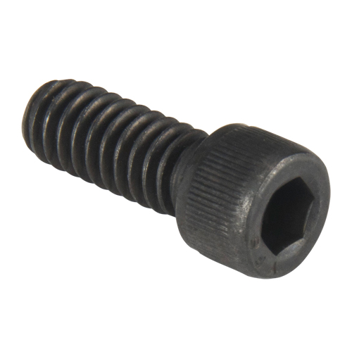 Vis &agrave; douille &agrave; t&ecirc;te creuse, 1/4" dia. x 5/8" lo, Oxyde noir NTL Industrial