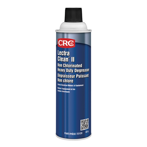 Lectra Clean&reg; II Degreaser, Aerosol Can NTL Industrial