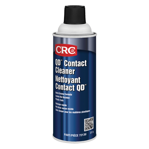 QD Contact Cleaners, Aerosol Can NTL Industrial