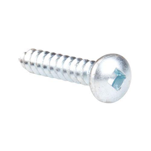 Tapping Screw Pan Head, #12 x 1-1/4" L, Zinc Plated NTL Industrial