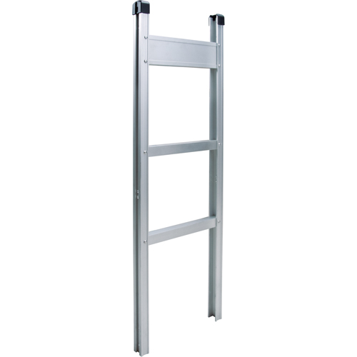 Aluminum Hand Truck Frame NTL Industrial
