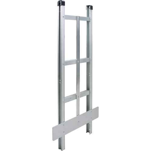 Cadre pour diable en aluminium NTL Industrial