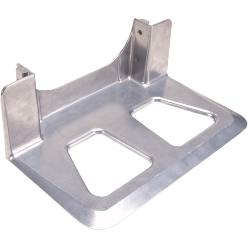 Plaque frontale pour diable en aluminium NTL Industrial
