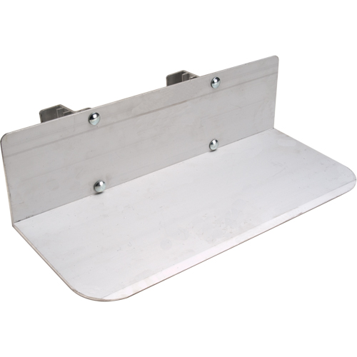 Plaque frontale pour diable en aluminium NTL Industrial