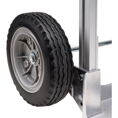 Roue de rechange pour diable en aluminium NTL Industrial