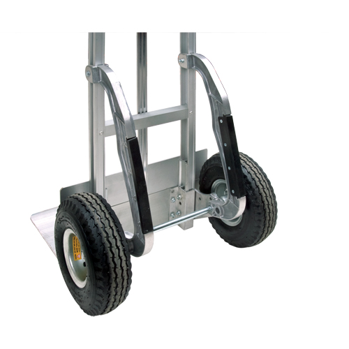 Accessoires pour diables - Monte-marches NTL Industrial