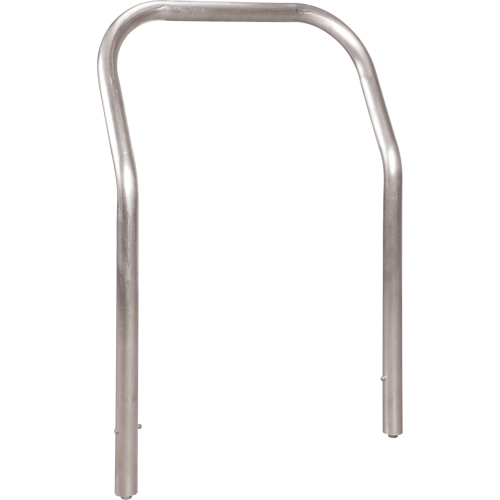 Poign&eacute;e en aluminium pour chariot &agrave; plateforme NTL Industrial