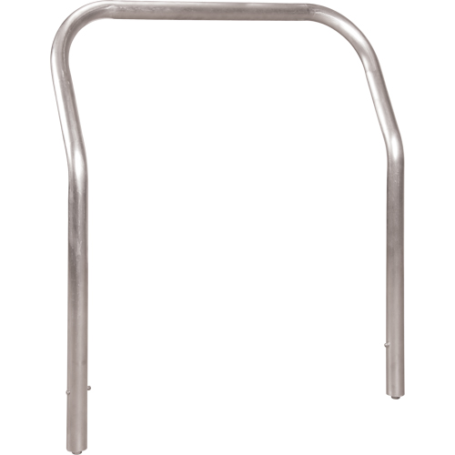 Poign&eacute;e en aluminium pour chariot &agrave; plateforme NTL Industrial