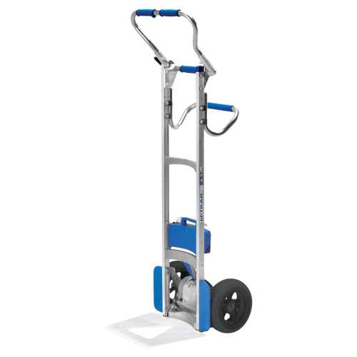 Diable monte-marches Liftkar en aluminium, Cadre en Aluminium, 17-1/2" la x 59" h, Capacit&eacute; de 240 lb NTL Industrial