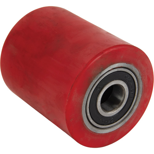 Roue de charge en polyur&eacute;thane de remplacement pour transpalette Kleton NTL Industrial