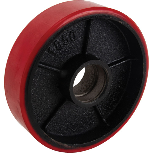 Replacement Polyurethane Steer Wheel For Standard Duty Kleton Pallet Truck NTL Industrial