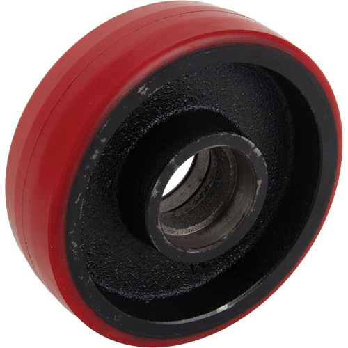 Replacement Polyurethane Steer Wheel For Kleton Low-Profile Pallet Trucks NTL Industrial