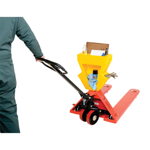 Pallet Truck Caddies NTL Industrial