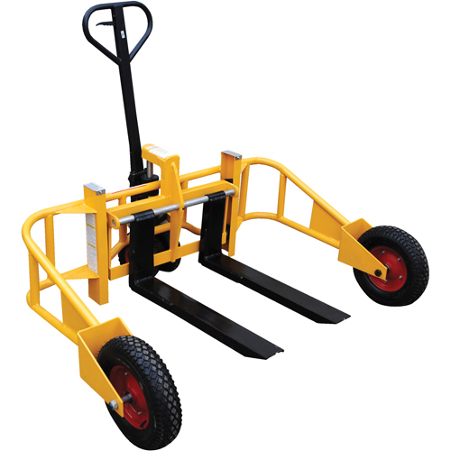 All Terrain Pallet Truck NTL Industrial