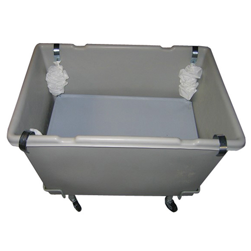 Plateforme &agrave; ressort pour chariot caisson Starcart NTL Industrial