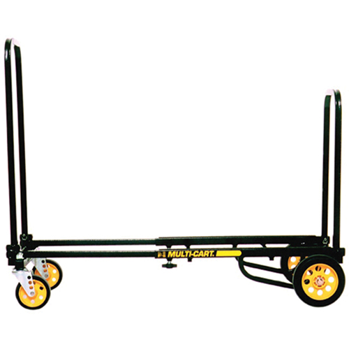 Transporteur d'&eacute;quipement 8 en 1 RockNRoller Multi-Cart, petit, Acier, Capacit&eacute; 350 lb NTL Industrial