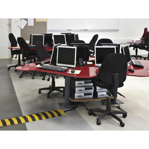 Ultra-Sidewinder&reg; Cable Protection System - Medium, 33" x 9.75" x 1.38", 13500 lbs. (6.75 tons) NTL Industrial