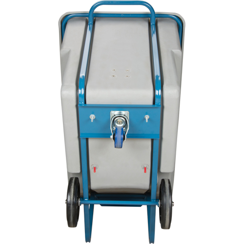 Tilt Truck, Polyethylene, 0.625 cu. yd., 850 lbs. Load Capacity NTL Industrial