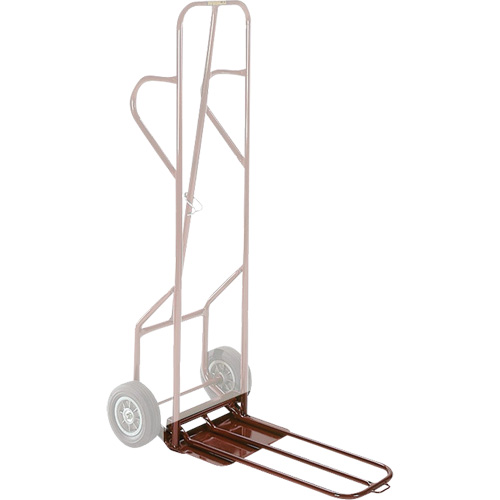 Hand Truck Nose Extension NTL Industrial