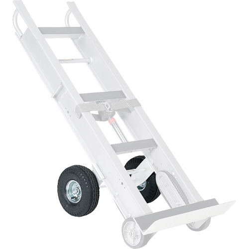 Super Wheel Option for Appliance Truck - MSWK NTL Industrial