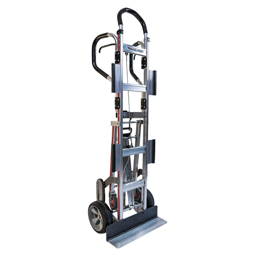 Appliance Hand Truck, Aluminum, 800 lbs. Capacity, 22-7/8" W x 66-5/8" H NTL Industrial