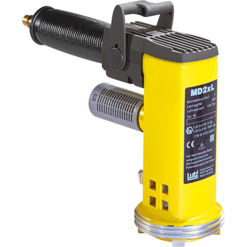 Pompe &agrave; air NTL Industrial